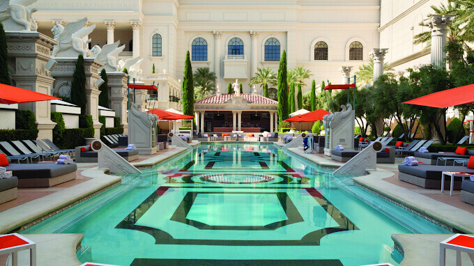 Caesars Palace Las Vegas Hotel and Casino